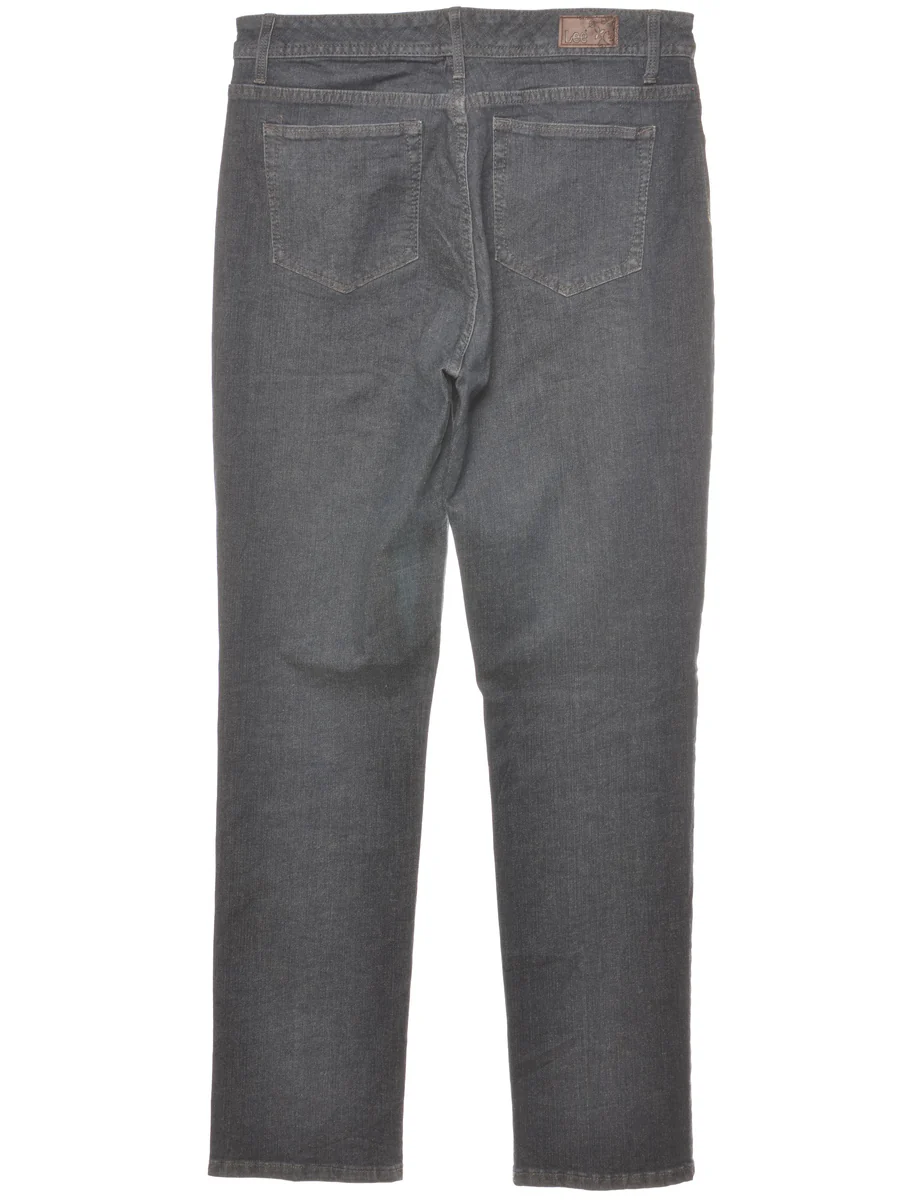 Vintage Tapered Lee Jeans - W31 L31 - Image 2