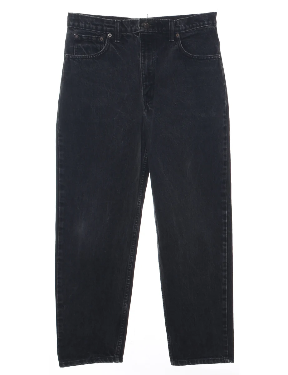 Vintage Tapered Levis 550 Jeans - W34 L34