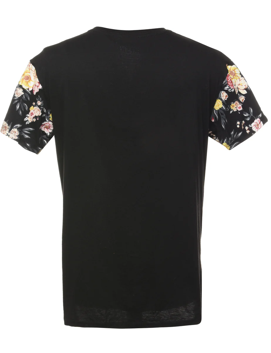 Teddy Bear Print Cartoon T-shirt - L - Image 2