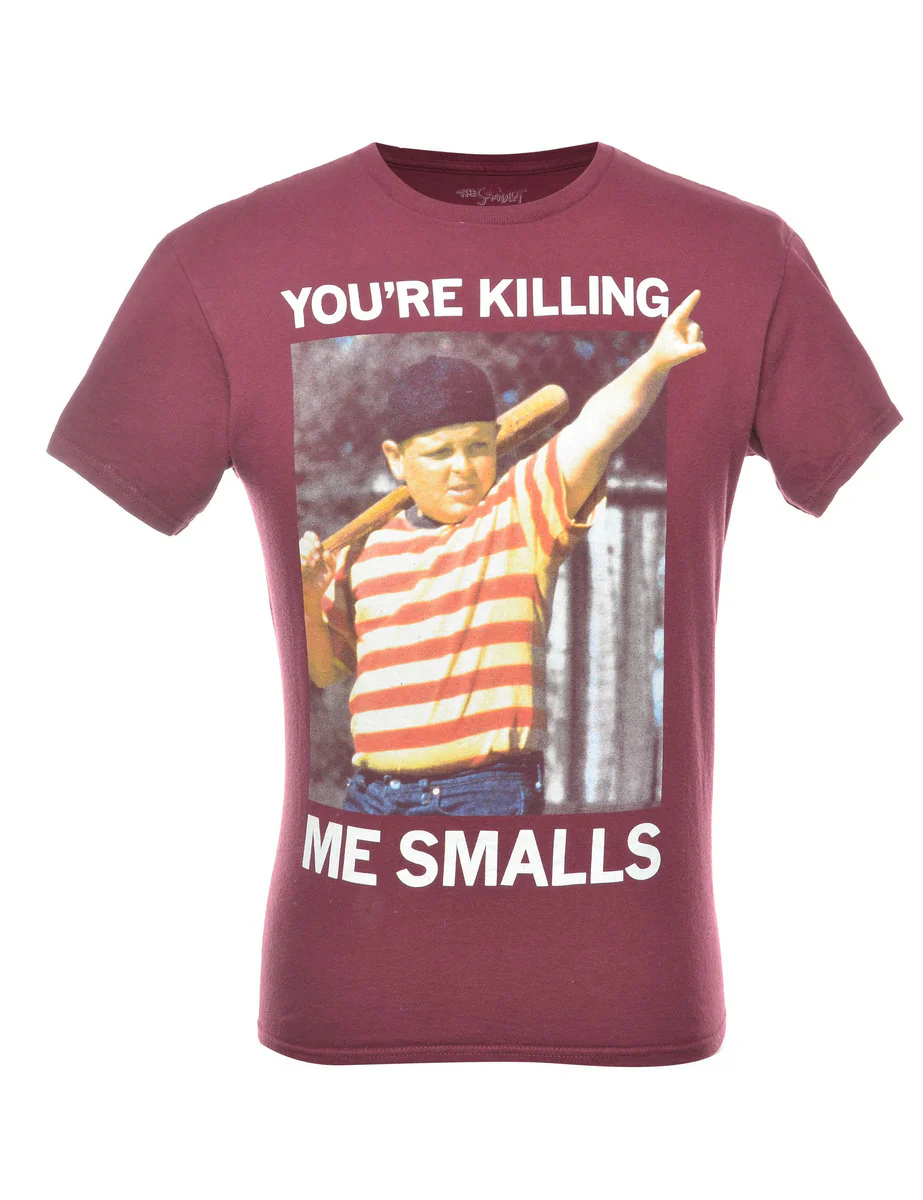 The Sandlot Printed T-shirt - M