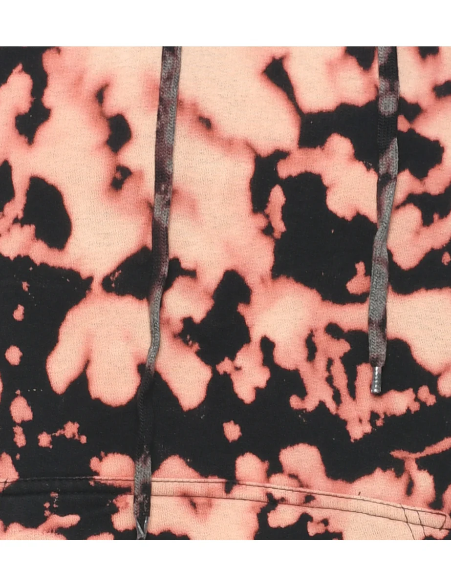Tie-dye Hoodie - M - Image 3