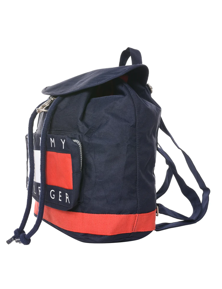Vintage Tommy Hilfiger Backpack - M - Image 2
