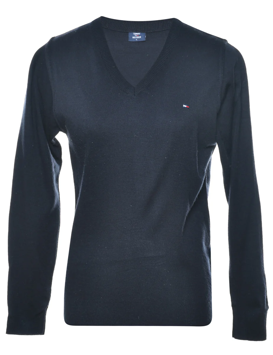Vintage Tommy Hilfiger Jumper - L