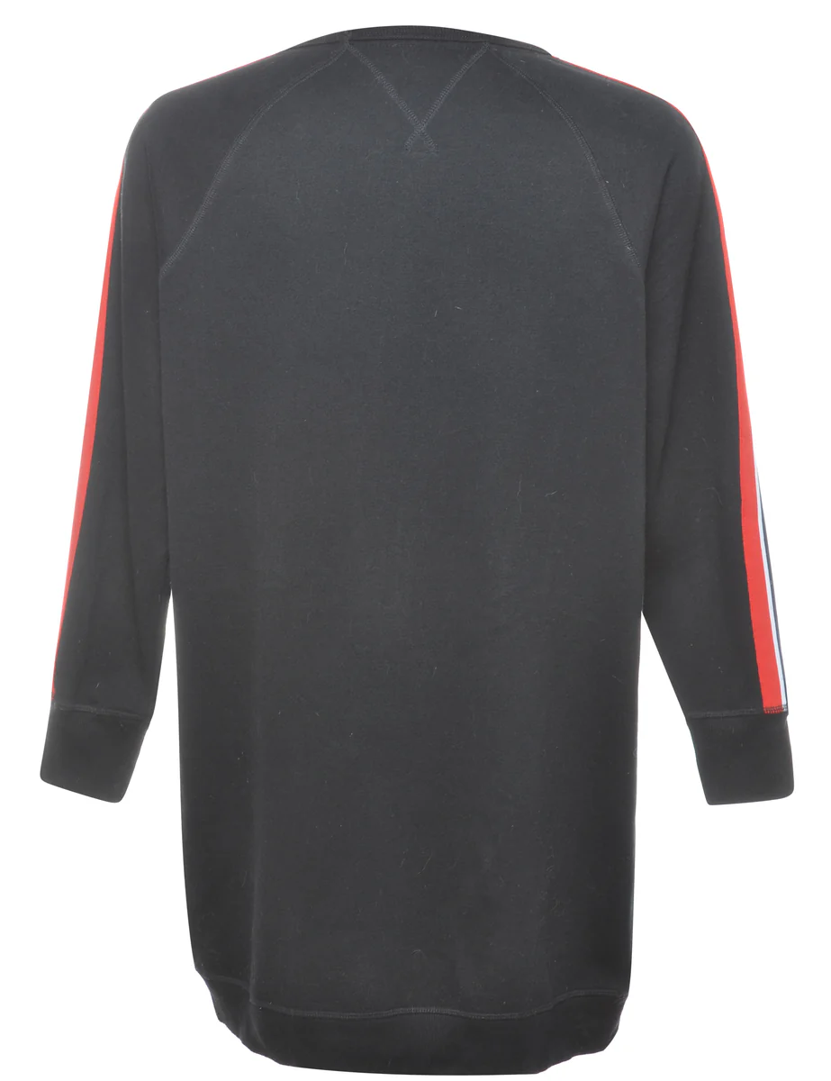 Vintage Tommy Hilfiger Plain Sweatshirt - L - Image 2