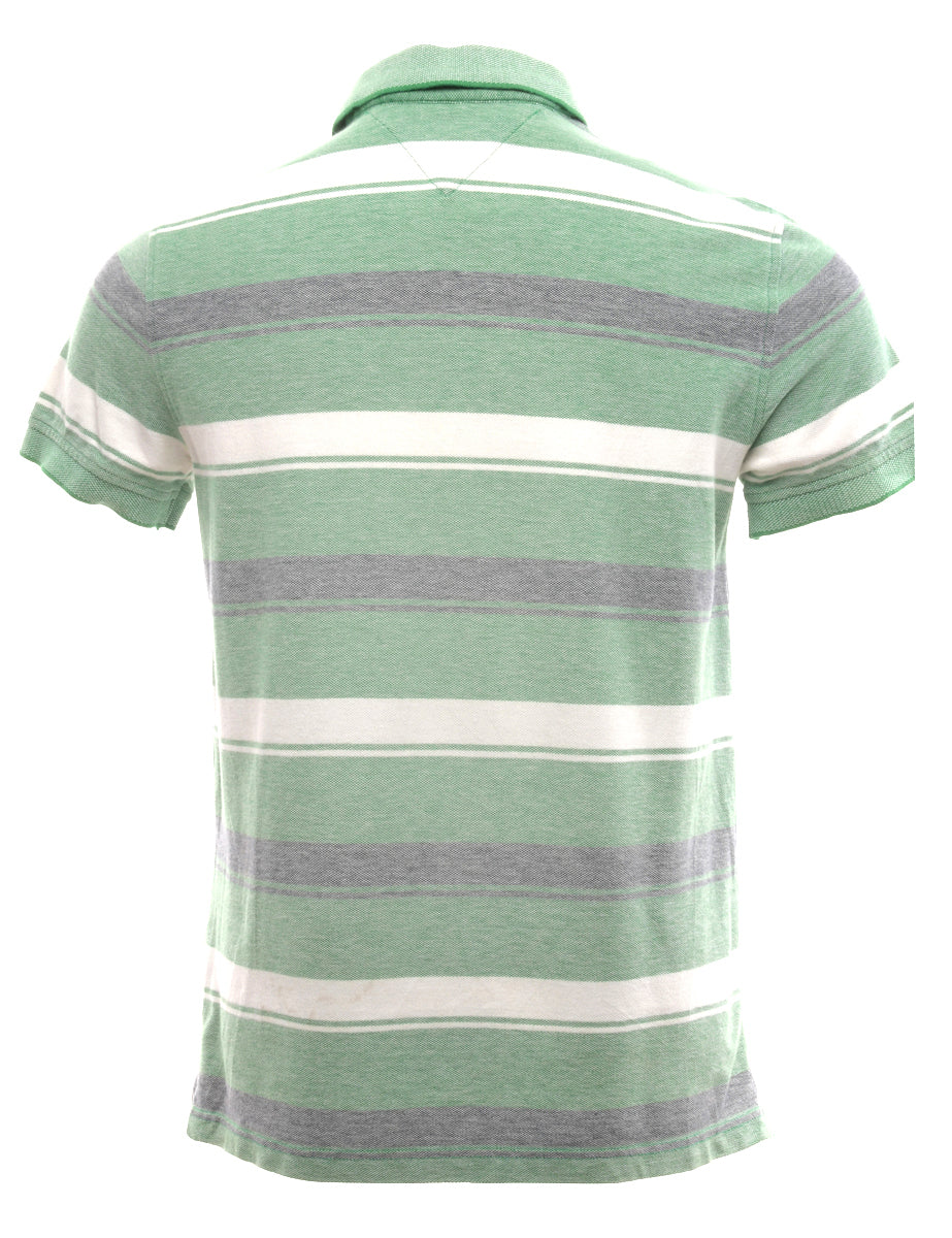 Vintage Tommy Hilfiger Polo Shirt - M - Image 2