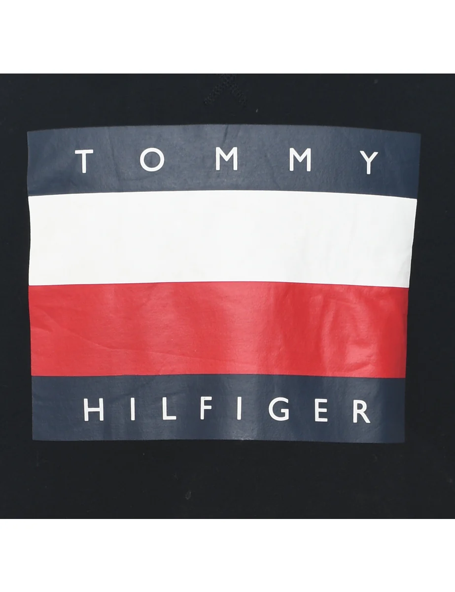 Tommy Hilfiger Printed Sweatshirt - XXL - Image 3
