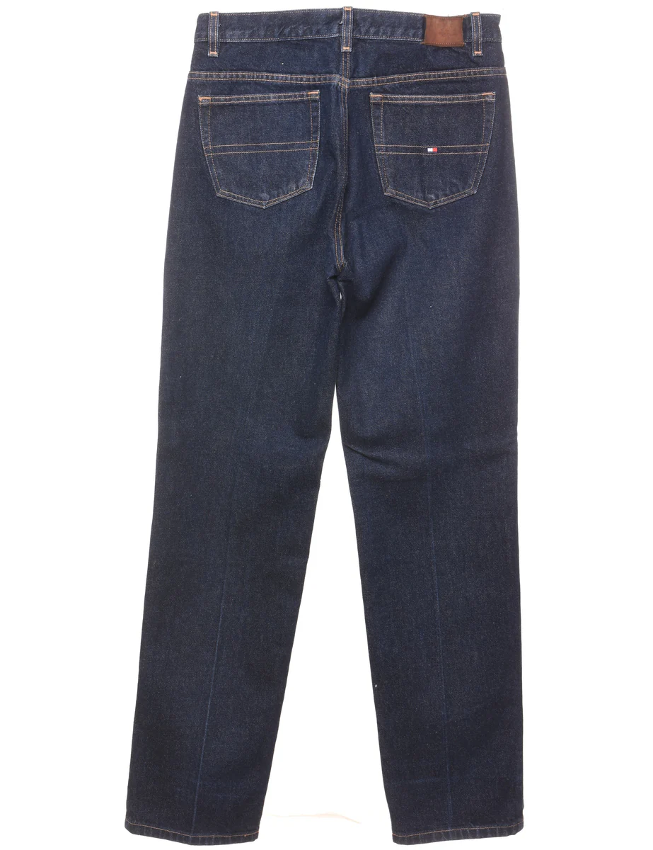 Vintage Tommy Hilfiger Tapered Jeans - W31 L34 - Image 2