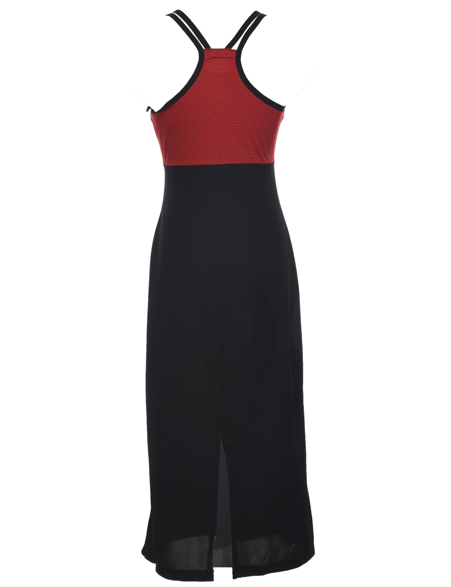 Two Tone Dress - XS - Image 2