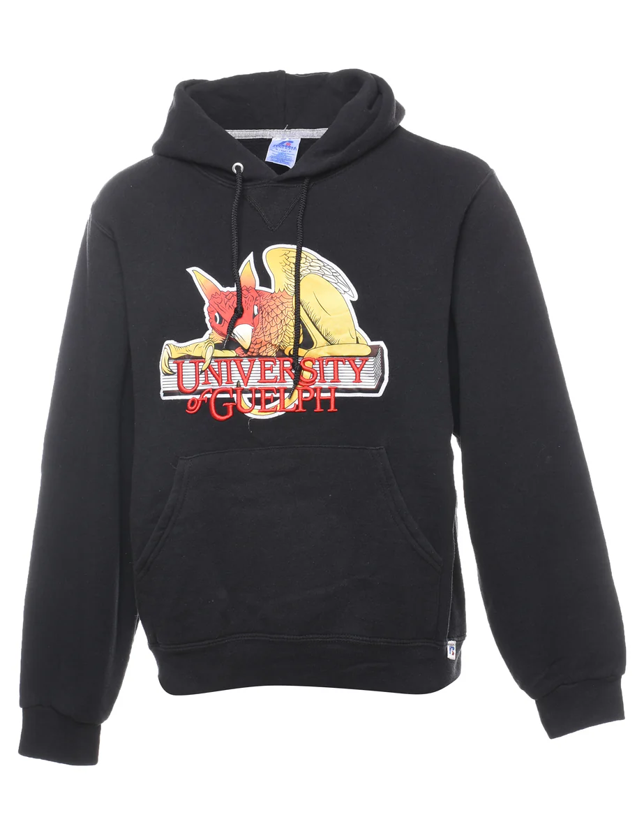 University Of Guelph Design Hoodie - S