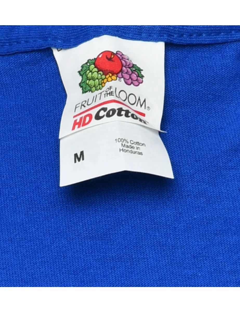 Vintage Vancouver Printed T-shirt - M - Image 4