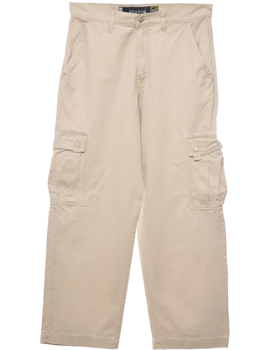 Y2K Vintage Levi's Cargo Pants - W32 L32
