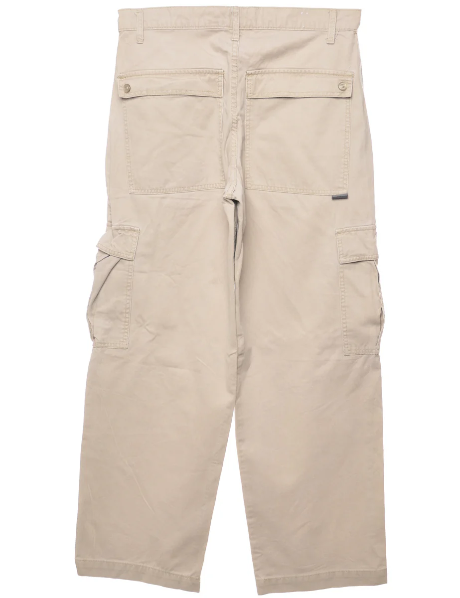Y2K Vintage Levi's Cargo Pants - W32 L32 - Image 2