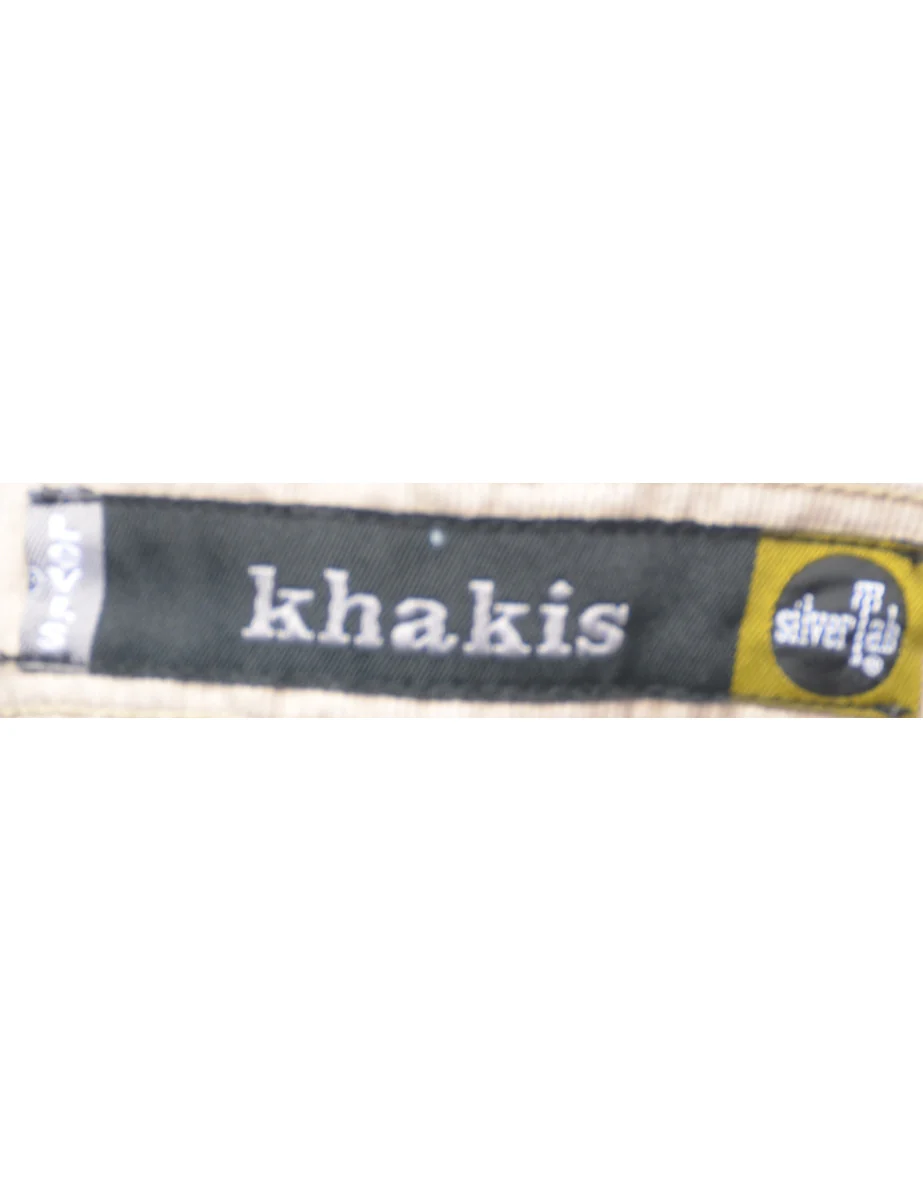 Y2K Vintage Levi's Cargo Pants - W32 L32 - Image 4
