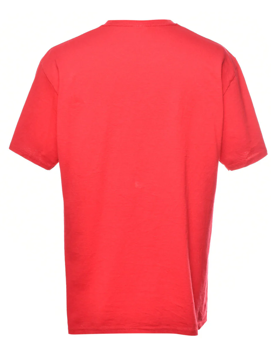 Vintage We Got This Printed T-shirt - M - Image 2