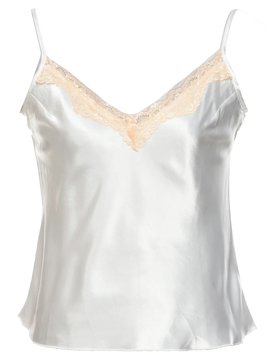 White Camisole - S